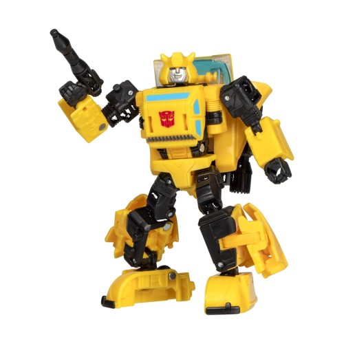 Hasbro Fans Transformers: Generation Legacy Universe Origin Bumblebee (G1292)
