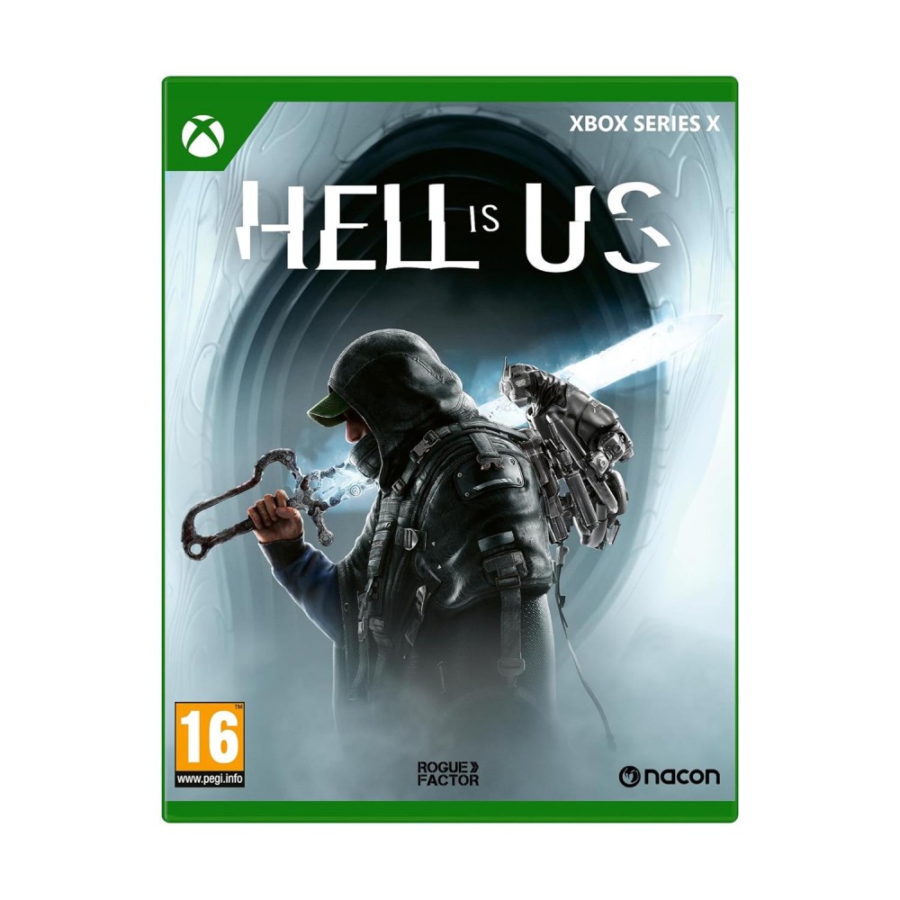 XSX Hell is Us