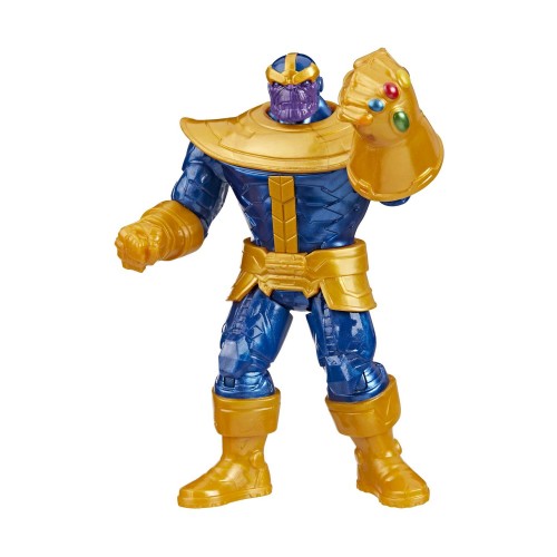 Hasbro Avengers: 4In Deluxe Evergreen Figure - Thanos Fig (F9340)