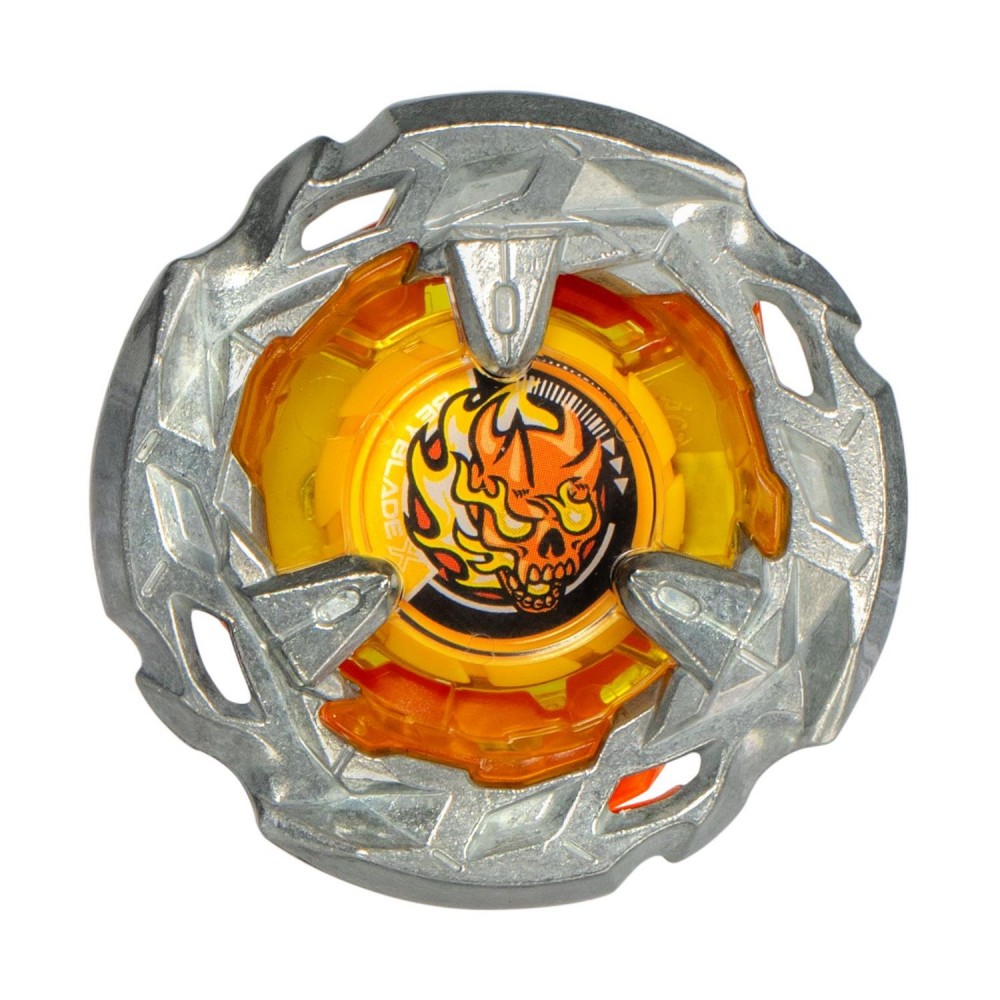 Hasbro Bey Blade X: Booster Single Top - Scythe Incendio (G0285)
