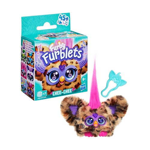 Hasbro Furby: Furblets - Furblet Chee Chee (G1697)