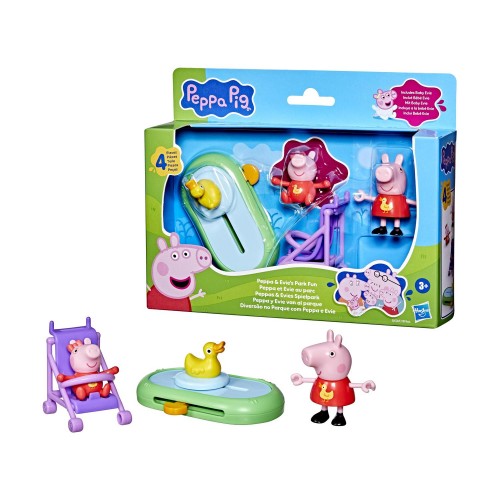 Hasbro Peppa Pig: Peppa's Moments Peppa Moment (G0528)