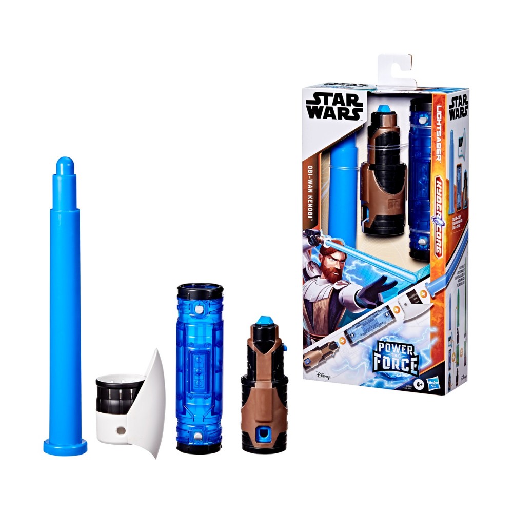Hasbro Star Wars: The Last Starfighter League Forge Extendable Entry Level - Kenobi (G1568)