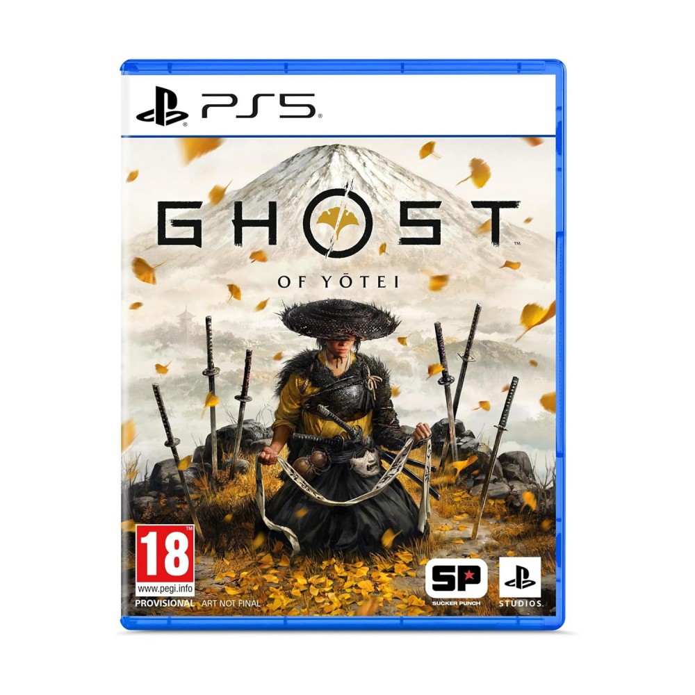 PS5 Ghost of Yotei