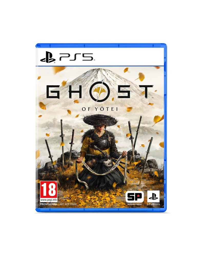 PS5 Ghost of Yotei