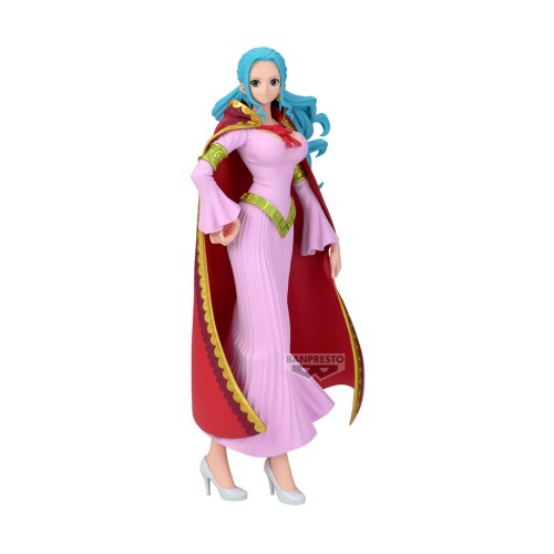 Banpresto Dxf Special The Grandline Series: One Piece - Nefeltari Vivi Statue (19cm) (29387)