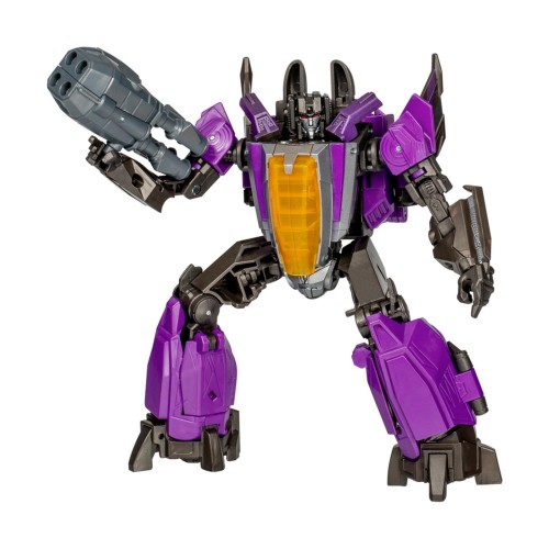 Hasbro Fans Transformers: Voyager Class - Skywarp #11 Φιγούρα Δράσης (17cm) (G0534)