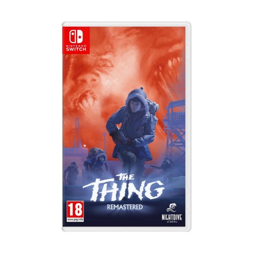 NSW The Thing: Remastered