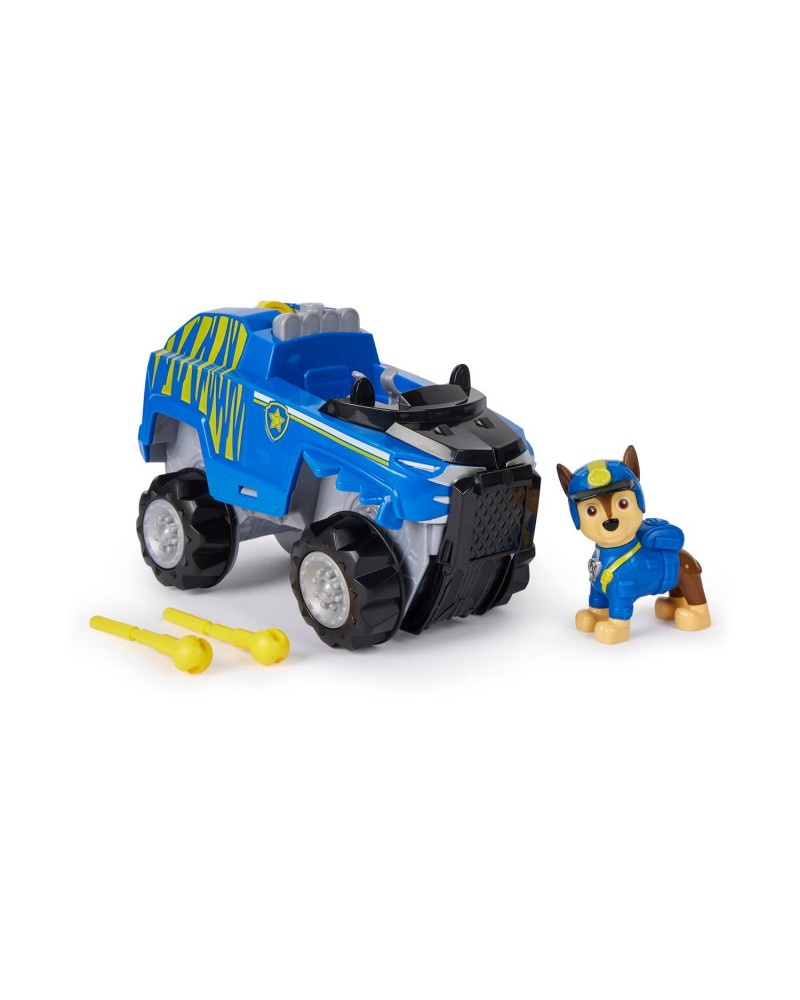 Spin Master Paw Patrol: Jungle Pups - Chase's Tiger Vehicle (20143425)