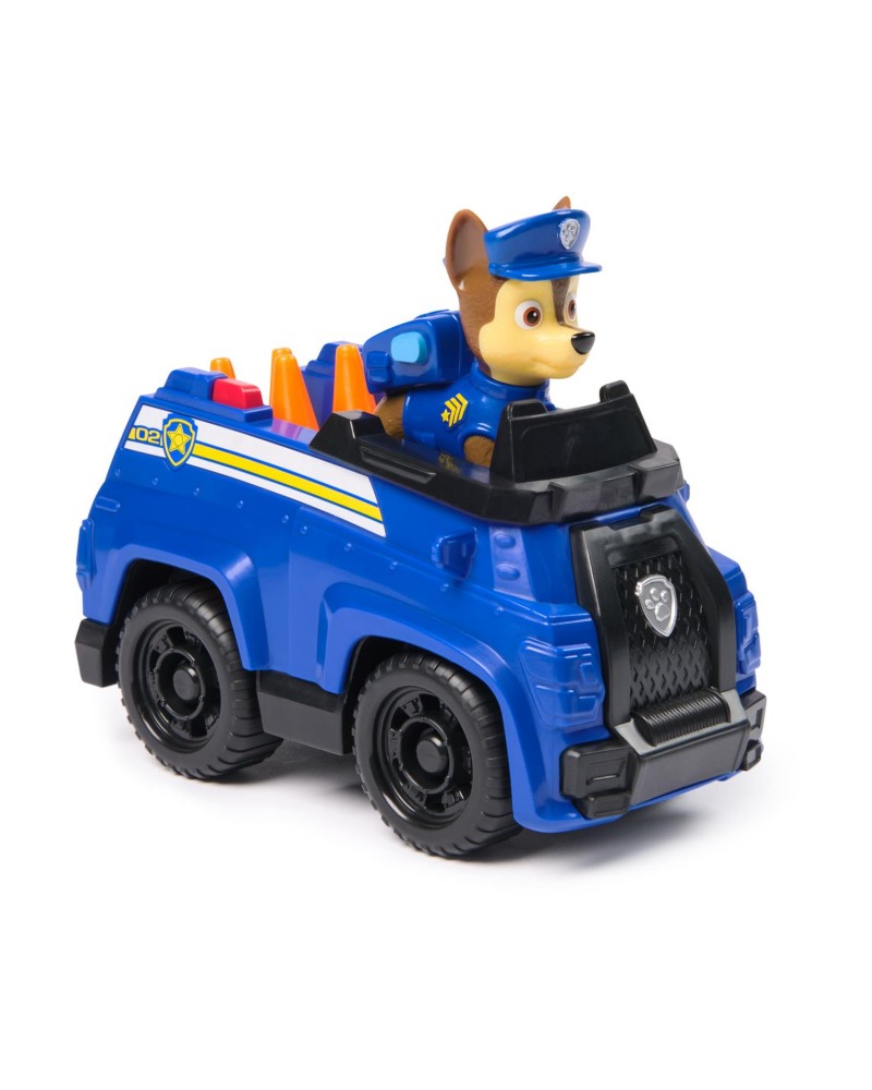 Spin Master Paw Patrol: Chase - Patrol Cruiser Vehicle (20149041)