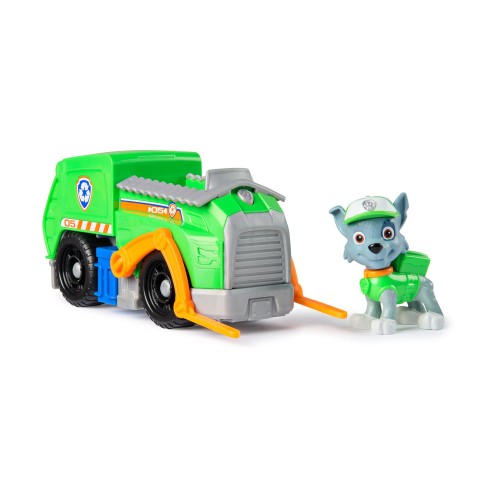 Spin Master Paw Patrol: Rocky - Vehicle (201490##)