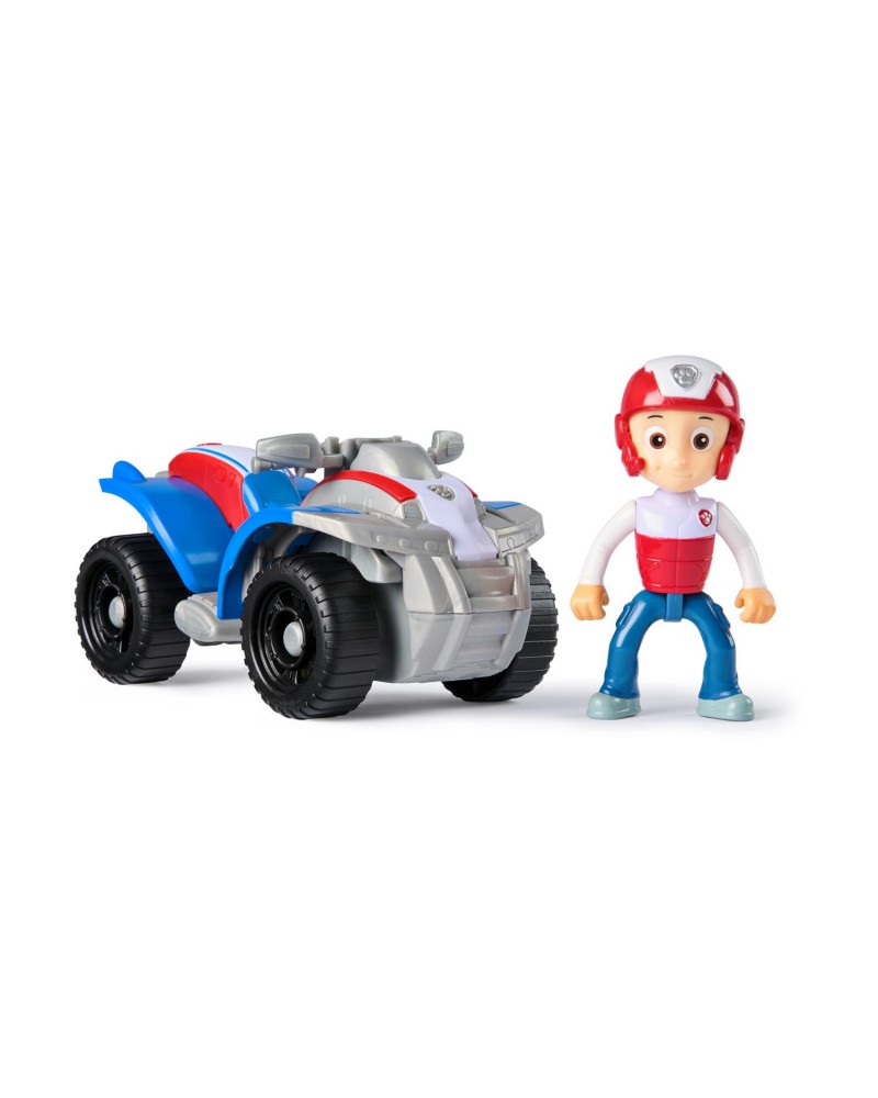 Paw Patrol: Ryder - Rescue ATV Vehicle (20149043)