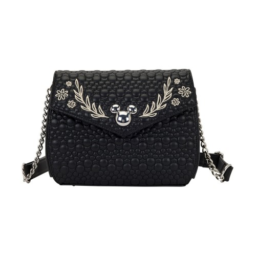 Loungefly Disney: Mickey Mouse Sketched Crossbody Bag (WDTB3395)
