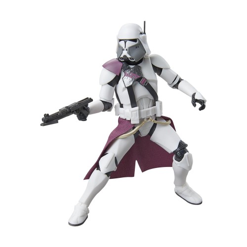 Hasbro Fans Star Wars: Episode III Black Series - Commander Bacara #02 Φιγούρα Δράσης (15cm) (G0883)