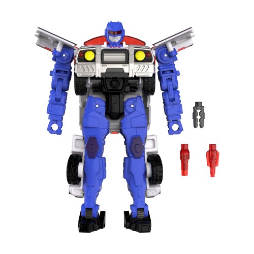 Hasbro Fans Transformers: Age of Primes Voyager Class - Autobot Red Alert Φιγούρα Δράσης (17cm) (G1008)