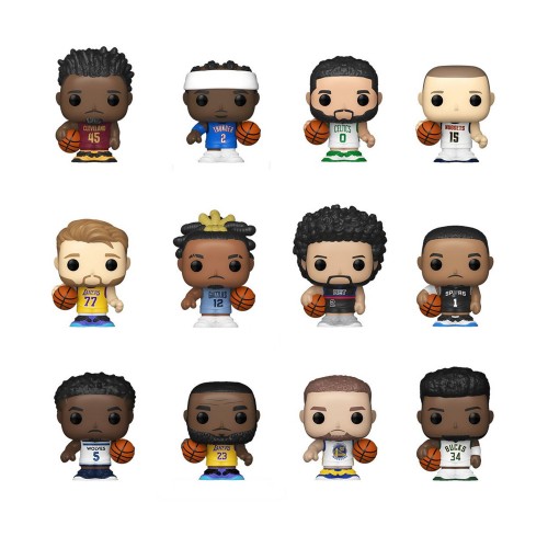 Funko Bitty Pop! Singles: NBA Vinyl Figures (Blind Bag/Random)
