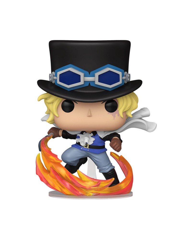 Funko Pop! Animation: One Piece - Sabo #2108 Vinyl Figure