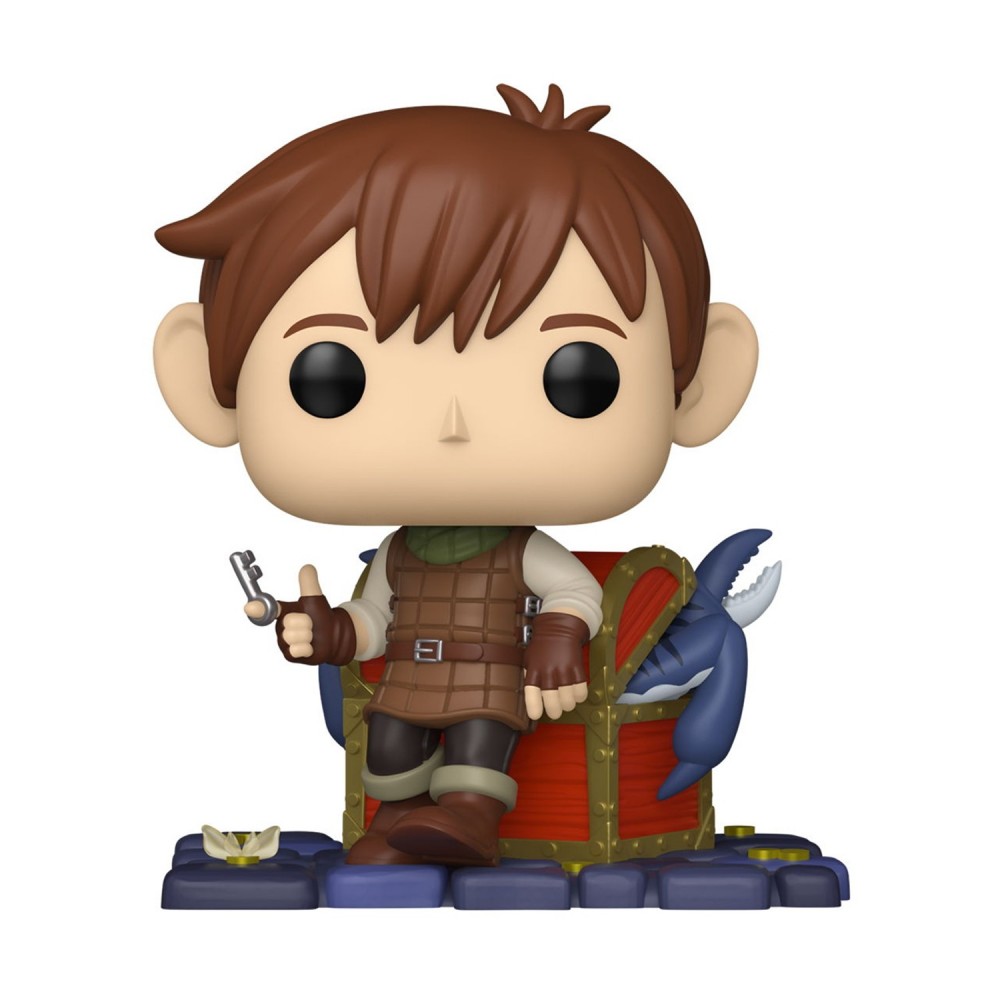 Funko Pop! Plus: Delicious In Dungeon - Chilchuck #2201 Vinyl Figure