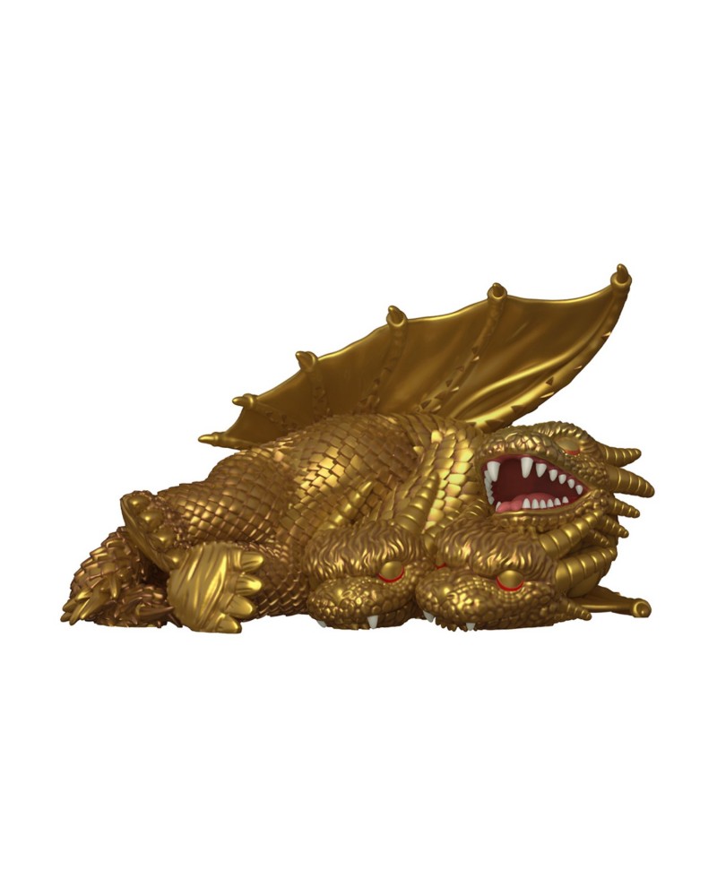 Funko Pop! Super: Godzilla Sleeping -  Sleeping King Ghidorah #1953 Vinyl Figure (6")