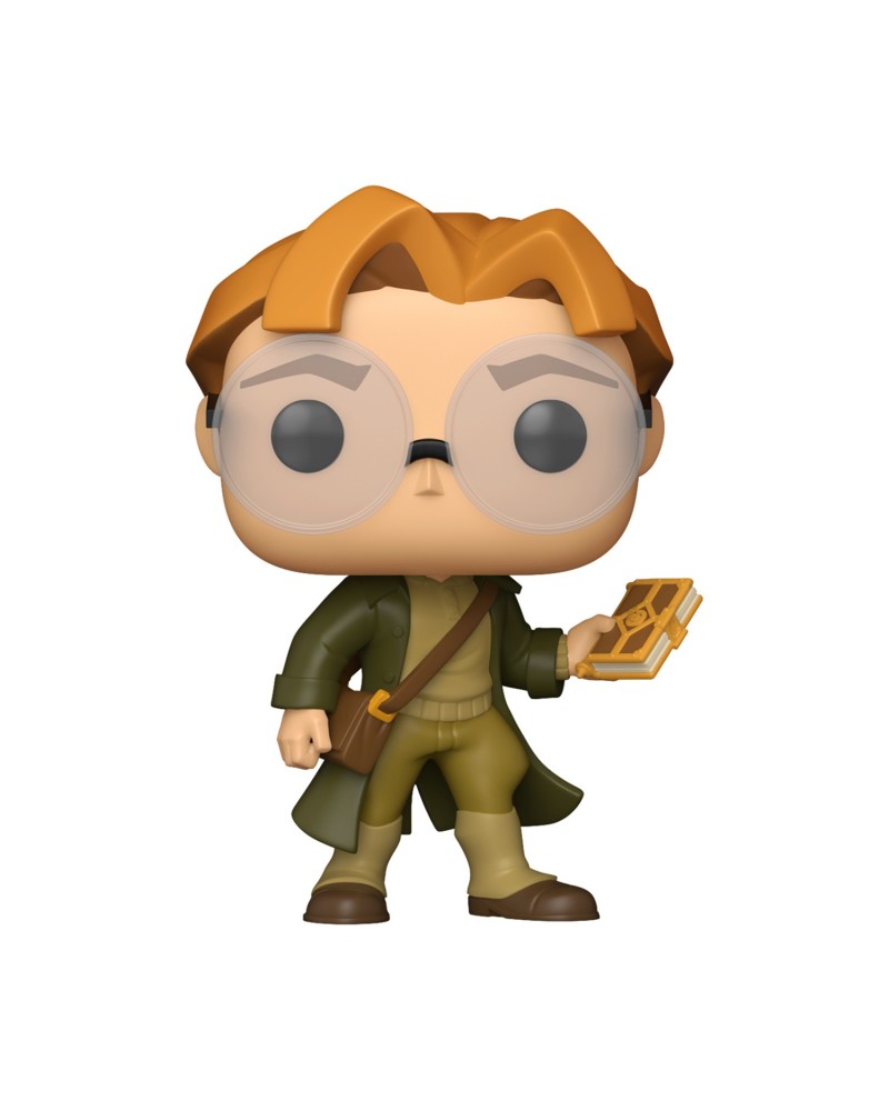 Funko Pop! Disney: Atlantis The Lost Empire - Milo #1661 Vinyl Figure