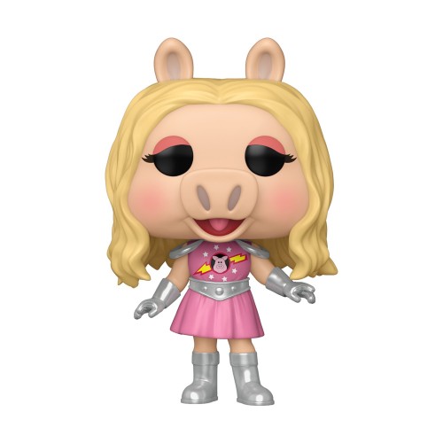 Funko Pop! Television: The Muppets - First Mate Piggy #1675 Vinyl Figure