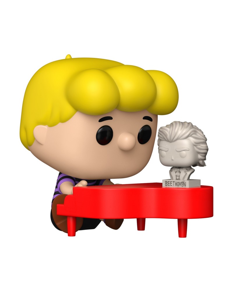 Funko Pop! Premium: Peanuts - Schroeder #2092 Vinyl Figure