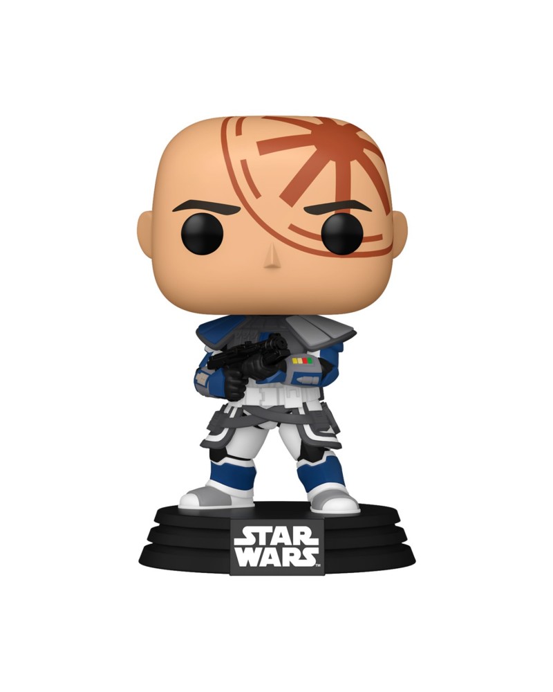 Funko Pop!: Star Wars The Clone Wars - ARC Trooper Jesse* #807 Bobble-Head Vinyl Figure