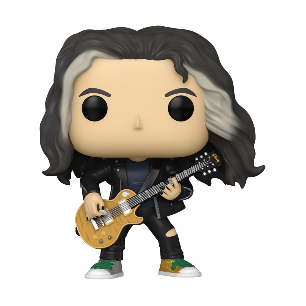 Funko Pop! Rocks: Metallica 72 - Kirk #486 Vinyl Figure