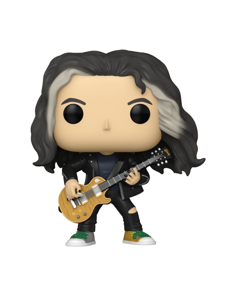 Funko Pop! Rocks: Metallica 72 - Kirk #486 Vinyl Figure