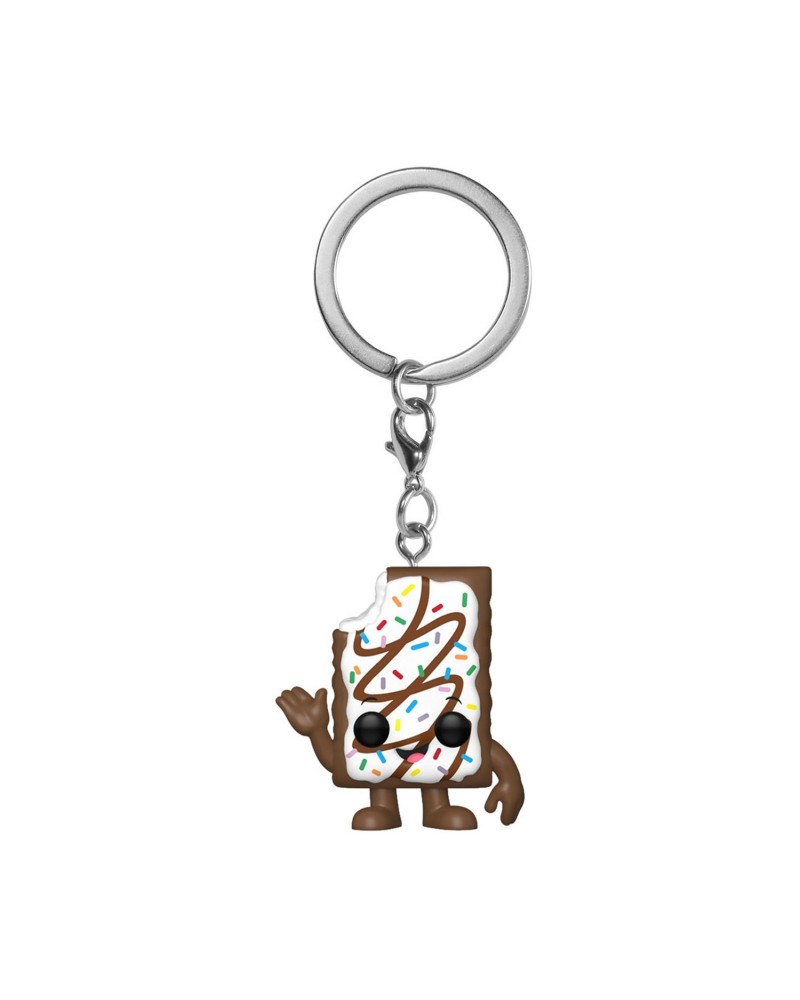 Funko Pocket Pop!: Pop Tarts - Pop Tarts Hot Fudge Sundae Vinyl Figure Keychain