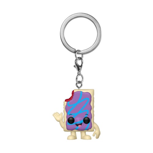 Funko Pocket Pop!: Pop Tarts - Pop-Tarts Wildberry Vinyl Figure Keychain