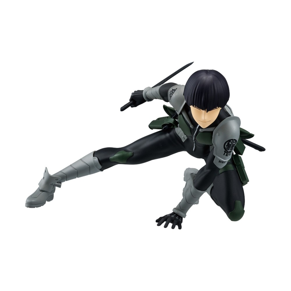 Banpresto Vibration Stars: Kaiju No. 8 - Soshiro Hoshina Statue (13cm) (29510)