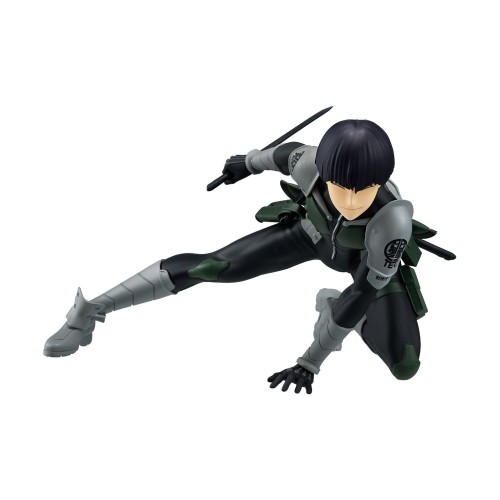 Banpresto Vibration Stars: Kaiju No. 8 - Soshiro Hoshina Statue (13cm) (29510)