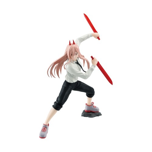 Banpresto Vibration Stars:  Chainsaw Man - Power Statue (16cm) (29511)