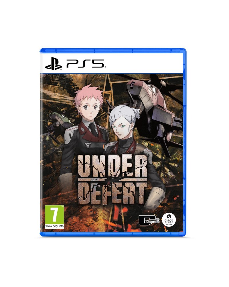 PS5 Under Defeat