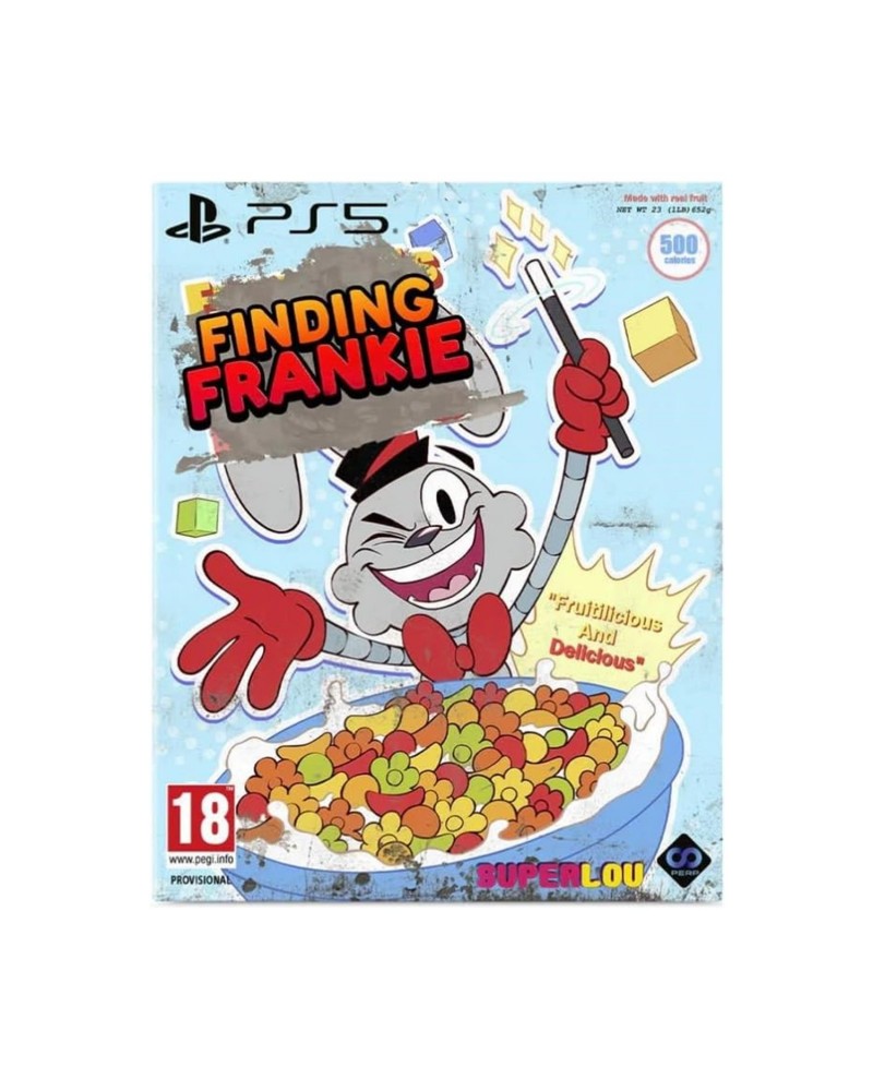 PS5 Finding Frankie Day One Winning Edition
