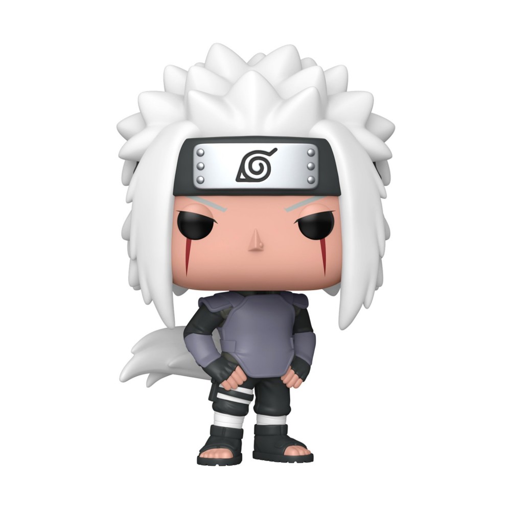 Funko Pop! Animation: Naruto Shippuden - Jiraiya Sannin (Special Edition) #Vinyl Figure