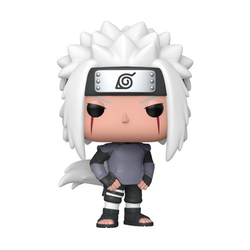 Funko Pop! Animation: Naruto Shippuden - Jiraiya Sannin (Special Edition) #Vinyl Figure