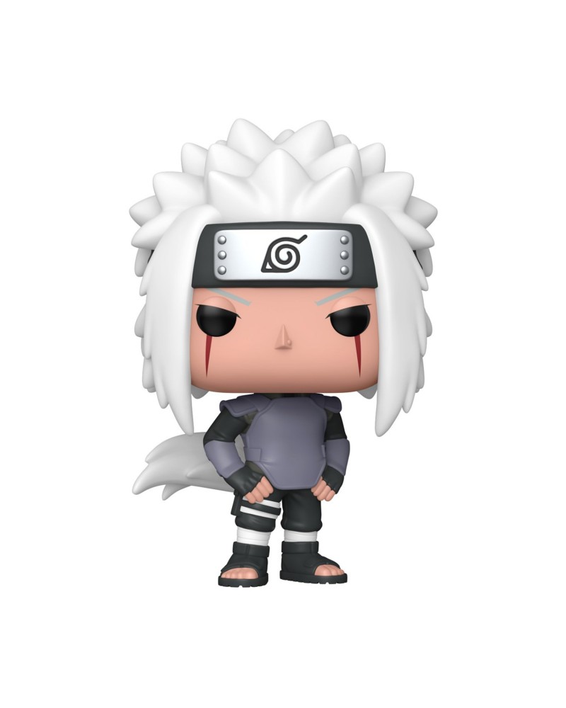 Funko Pop! Animation: Naruto Shippuden - Jiraiya Sannin (Special Edition) #Vinyl Figure