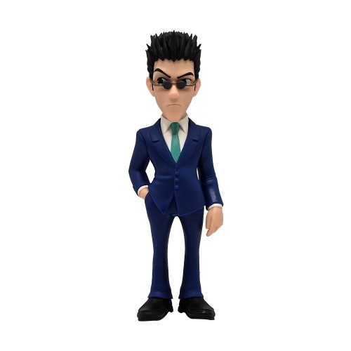Minix Collectible Figurines: Anime - Hunter X Hunter Leorio 12.Εκ (MNX82000)