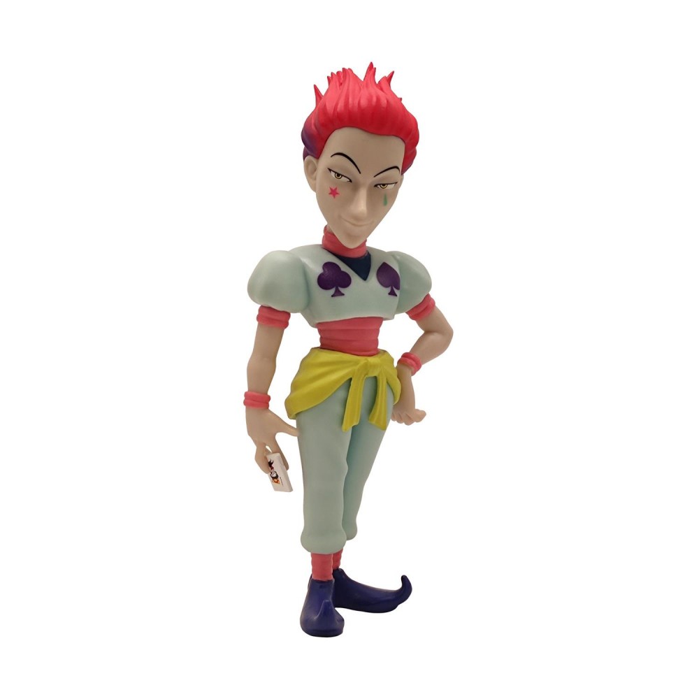 Minix Collectible Figurines: Anime - Hunterxhunter Hisoka Figure 12Εκ (MNXC9000)