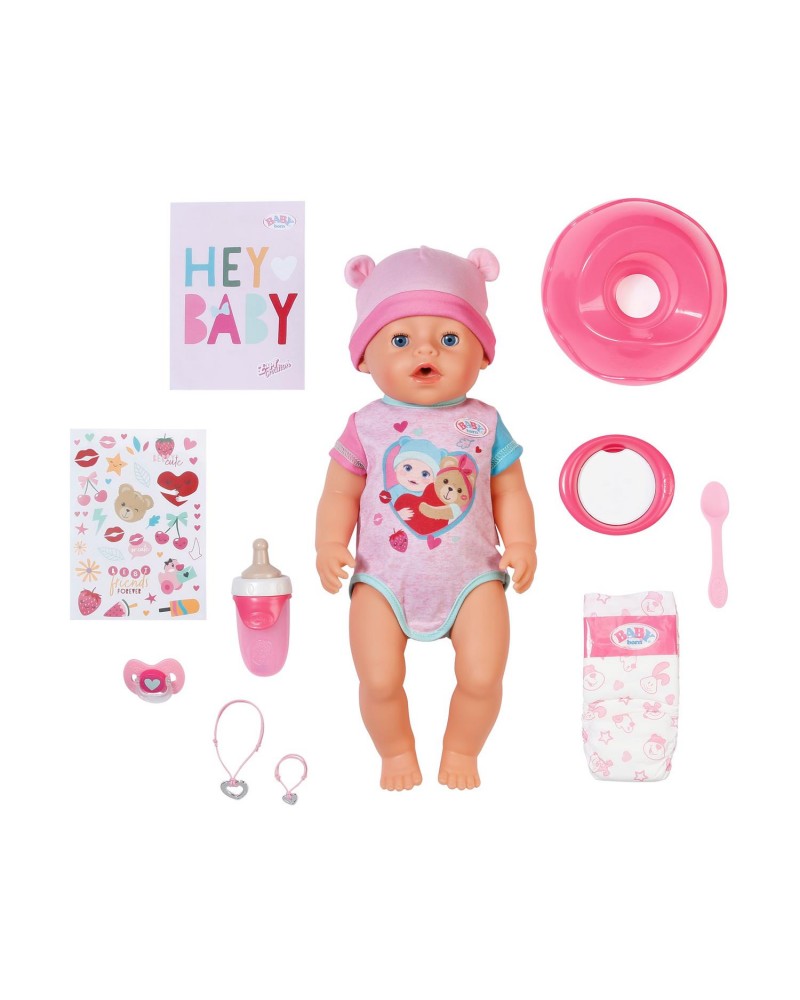 MGA BABY Born: Magic Girl 43cm (834800)