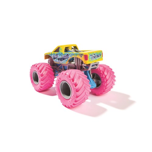 Spin Master Monster Jam Series 40 - Blue Thunder Vehicle (1:64) (20150169)