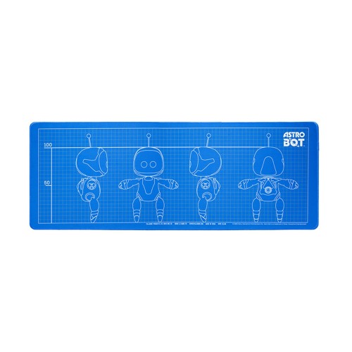 Paladone: Astrobot Desk Mat (PP14336AB)