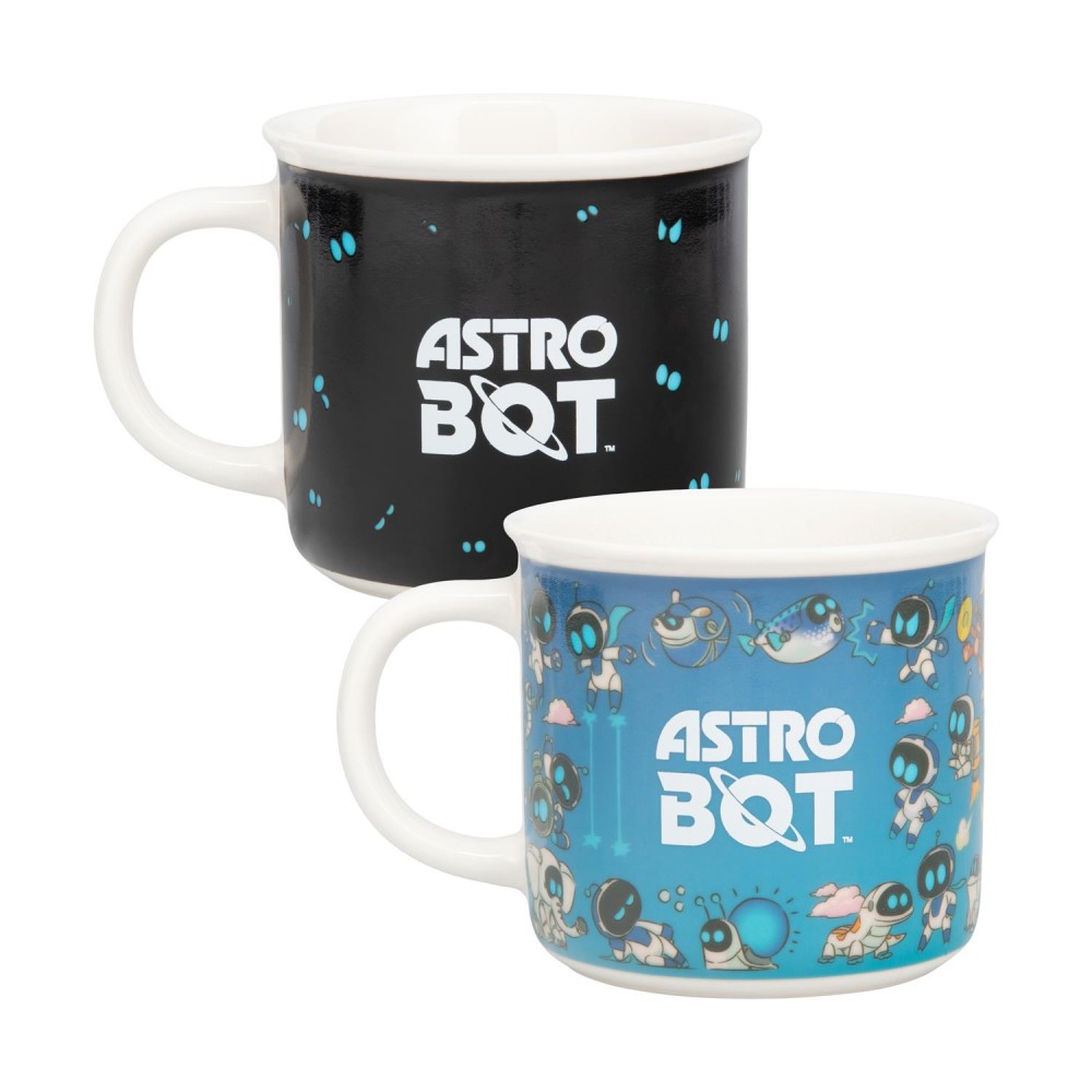 Paladone: Astrobot Heat Change Mug (PP15505AB)