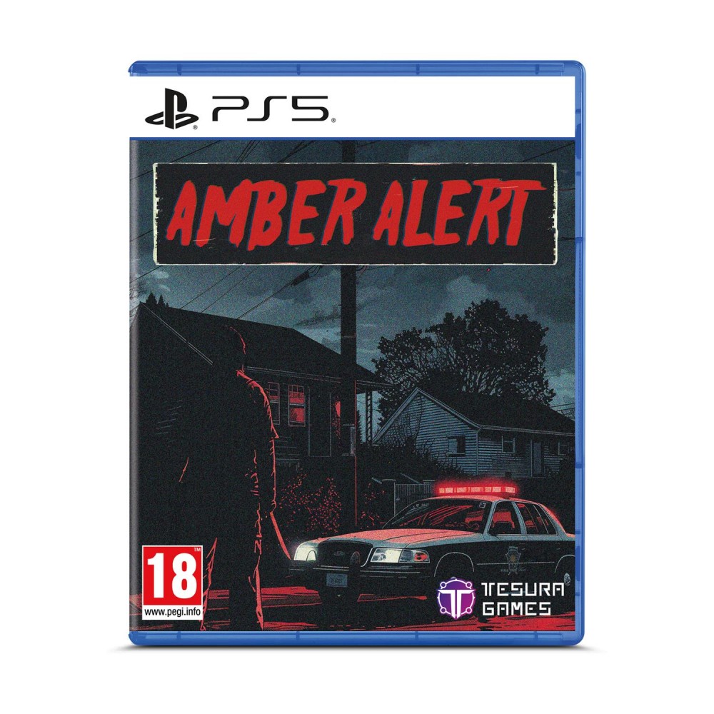 PS5 Amber Alert