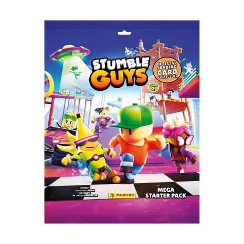 Panini Stumble Guys Starter Pack (PA.AL.SG.225)