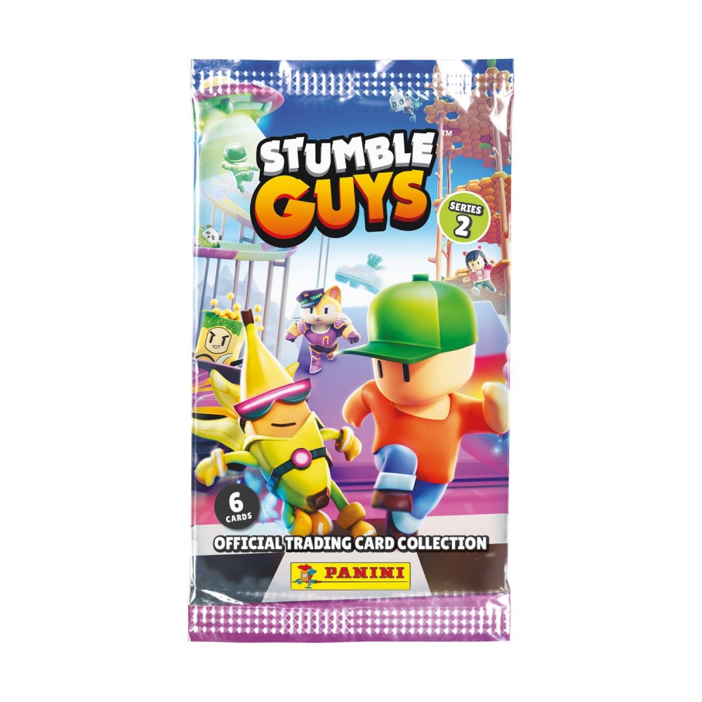 Panini Stumble Guys Κάρτες (PA.KA.SG.225)