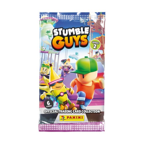 Panini Stumble Guys Κάρτες (PA.KA.SG.225)