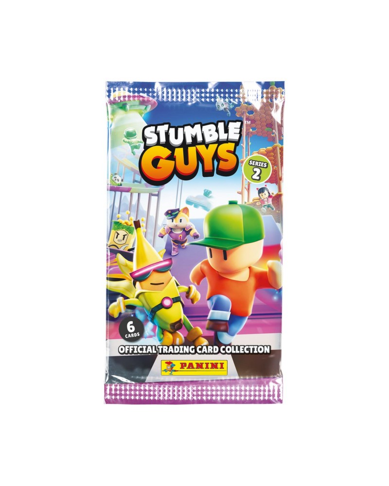 Panini Stumble Guys Κάρτες (PA.KA.SG.225)